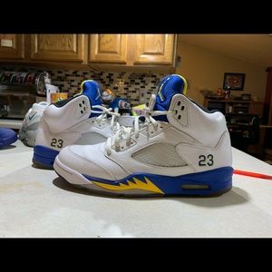 COPY - Jordan retro 5 laney